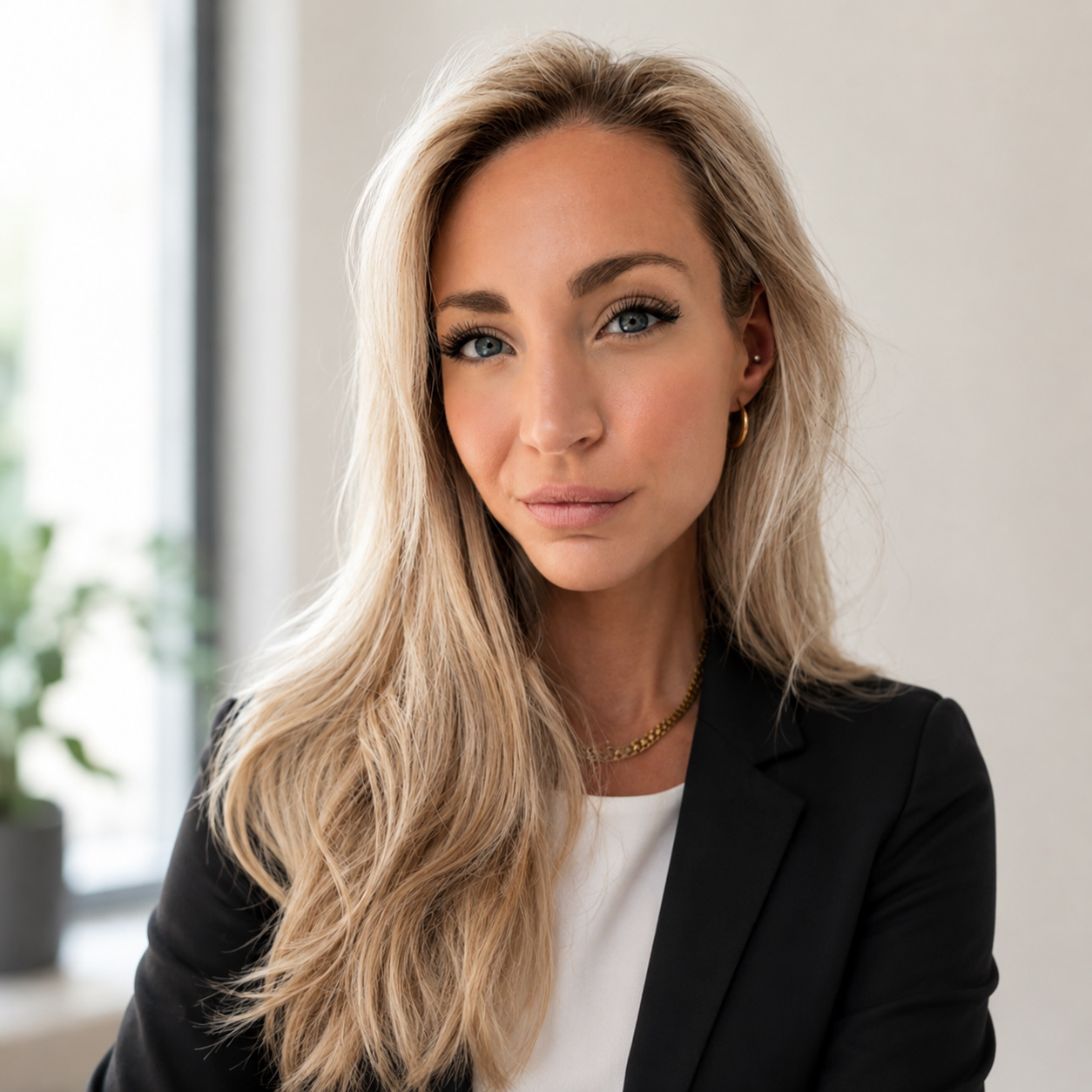 Arkitekt Sophia Andersson